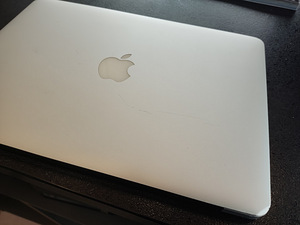 MACBOOK AIR 2012 13" 256GB + LAADIJA + KOTT (4 foto / 5)