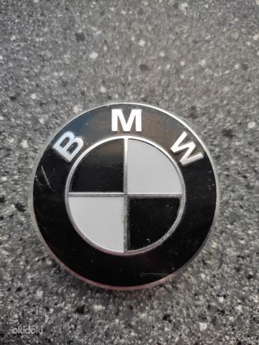 Заглушки для дисков BMW 56mm (фото #1)