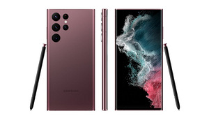 Samsung S22 Ultra 5G 256GB ( garantii kuni 10.2024) (1 foto / 1)