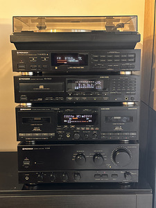 Pioneer komplekt (1 foto / 1)