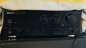 Pioneer A-701R (1 foto / 2)
