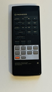 Pioneer A-701R (2 foto / 2)