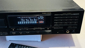 Pioneer PD-7500 (2 foto / 2)
