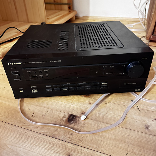 Pioneer VSX-609RDS