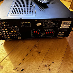 Pioneer VSX-609RDS (2 foto / 3)