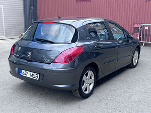 Peugeot 308 (4 foto / 8)