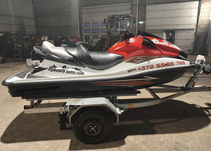 Kawasaki ultra lx (3 foto / 6)
