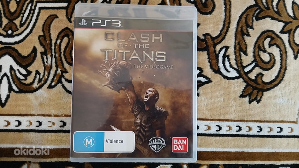 Clash of The Titans PS3