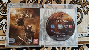 Clash of The Titans PS3 (2 foto / 2)