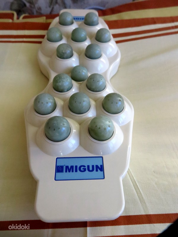 Termomassaaži voodi Migun HY-700E (foto #4)