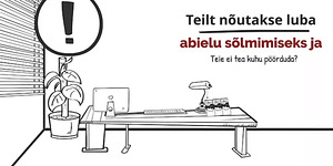 Abielu välismaalasega/luba abiellumiseks (2 foto / 2)