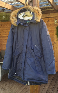 Naiste Huppa talveparka xxl (1 foto / 5)