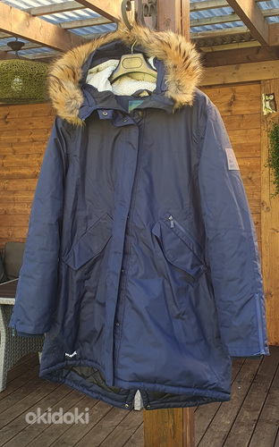 Naiste Huppa talveparka xxl