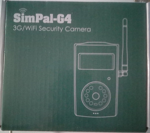 Telefon kaamera Simpal-G4 liikumisandur (2 foto / 6)