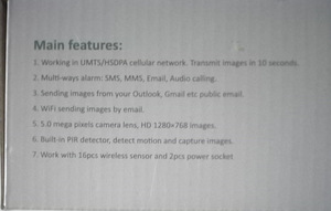 Telefon kaamera Simpal-G4 liikumisandur (6 foto / 6)