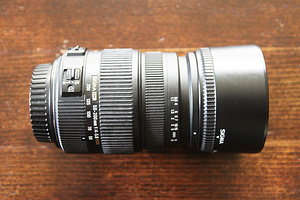 Objektiiv Sigma 50-200mm F4-5.6 DC OS HSM Canonile (1 foto / 1)