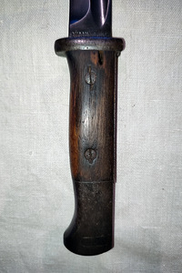 III Reich K98 tääk CLEMEN & JUNG (3 foto / 7)