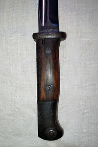 III Reich K98 tääk CLEMEN & JUNG (4 foto / 7)
