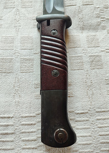 III Reich K98 tääk (7 foto / 9)