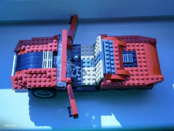 Конструктор Лего (фото #1)
