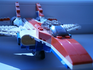 Конструктор Lego (4 фото из 4)