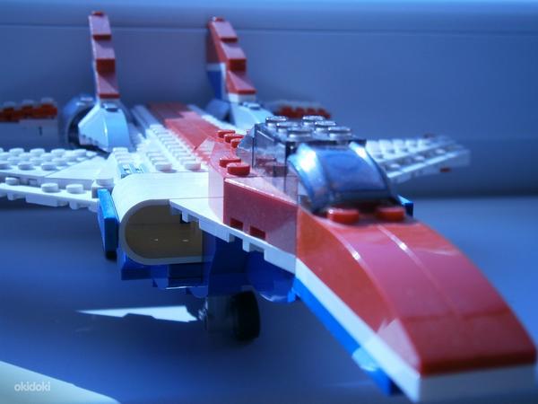 Конструктор Lego (фото #4)