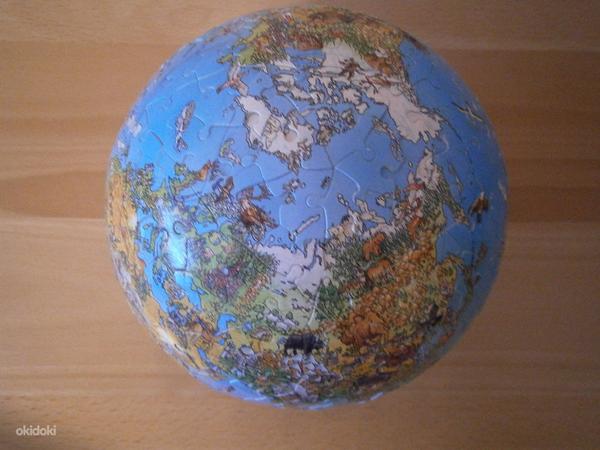 Ravensburger 3D паззл шар, 240 штук (фото #3)