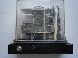RZw 220V 50Hz 2-30s aja relee (3 foto / 3)