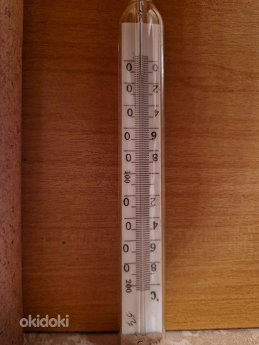 Термометр лабораторный (фото #2)