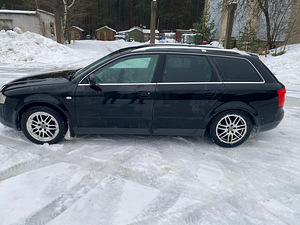 Audi A4 B6 2.0 varuosadeks (5 foto / 7)