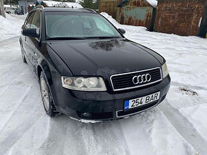 Audi A4 B6 2.0 varuosadeks (3 foto / 7)
