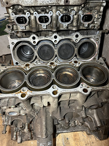 Suzuki Grand Vitara 2.0 J20A mootorid varuosadeks (1 foto / 4)