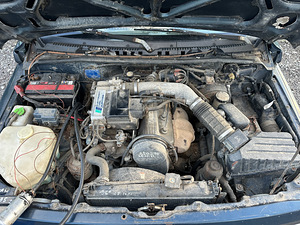 Suzuki Vitara 1.6 71kW varuosadeks (7 foto / 7)