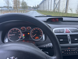 Peugeot 307 1.6 80kW varuosadeks (5 foto / 7)