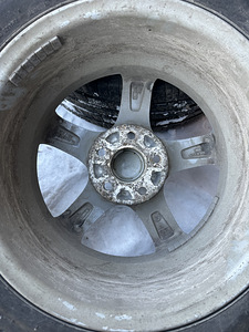 Ford/Volvo R15 rattad 4tk 5x108 (4 foto / 4)