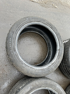Michelin suverehvid 275/45R20 4tk (2 foto / 5)