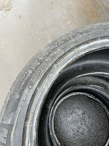 Michelin suverehvid 275/45R20 4tk (4 foto / 5)