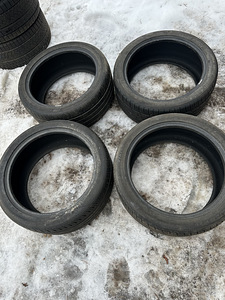 Suverehvid 255/40R19 4tk (1 foto / 5)