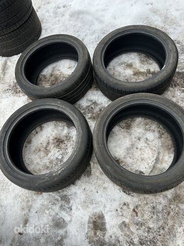 Suverehvid 255/40R19 4tk