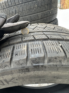 Aastaringsed rehvid 255/40R19 4tk (5 foto / 5)