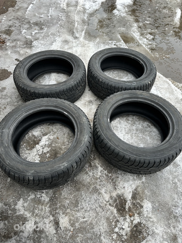 Hankook 255/55R18 aastaringsed rehvid 4tk