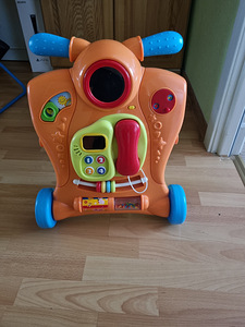 Käimistugi PlayGo baby walker 2 in1 (1 foto / 4)