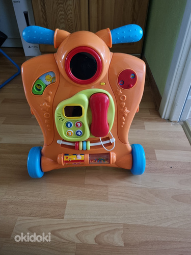 Käimistugi PlayGo baby walker 2 in1