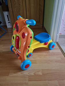 Käimistugi PlayGo baby walker 2 in1 (2 foto / 4)