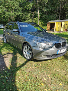 BMW e61 525d 145kw individual (7 foto / 7)