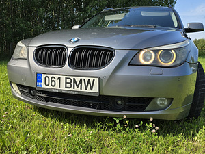 BMW 525d fl 2007a (1 foto / 15)
