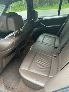 BMW x5 M-pakett 3.0D 210kw (7 foto / 8)