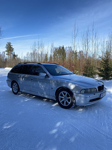 BMW 530d 142kw atm (1 foto / 10)