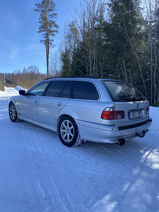 BMW 530d 142kw atm (4 foto / 10)