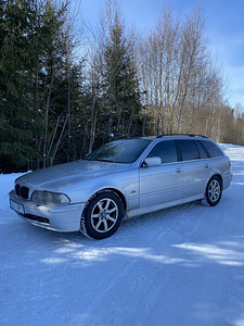 BMW 530d 142kw atm (6 foto / 10)